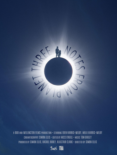 Póster de Notes from Planet Three