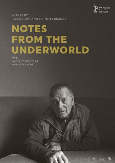 Póster de Notes from the Underworld