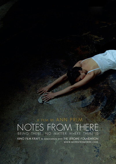 Póster de Notes from There
