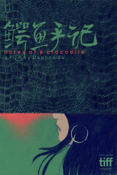 Póster de Notes of a Crocodile
