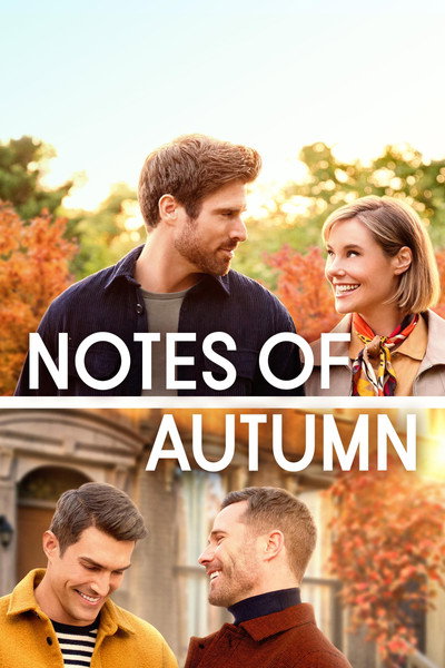 Póster de Notes of Autumn