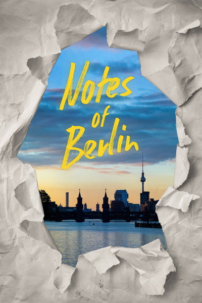 Póster de Notes of Berlin