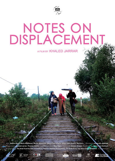 Póster de Notes on Displacement