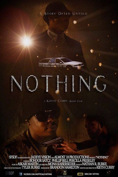 Póster de Nothing