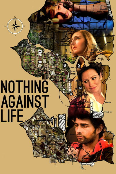 Póster de Nothing Against Life