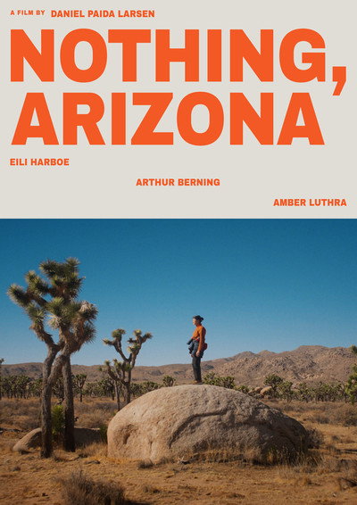 Póster de Nothing, Arizona