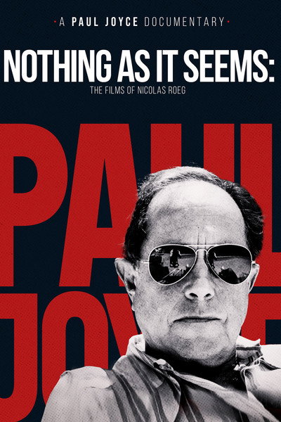 Póster de Nothing As It Seems: The Films of Nicolas Roeg