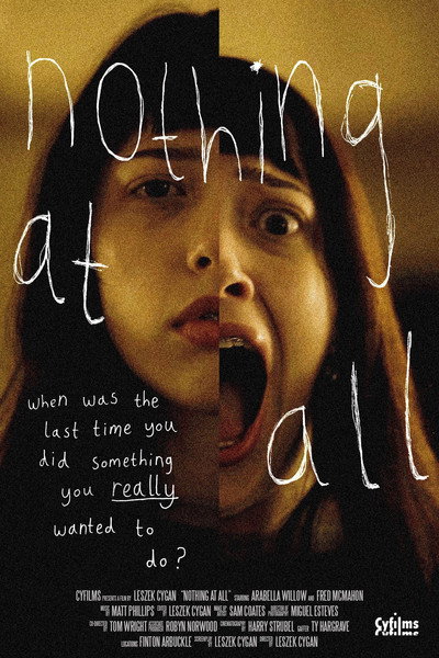 Póster de Nothing at All