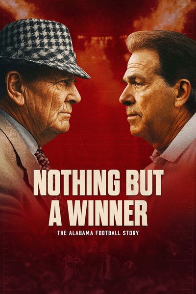 Póster de Nothing But a Winner