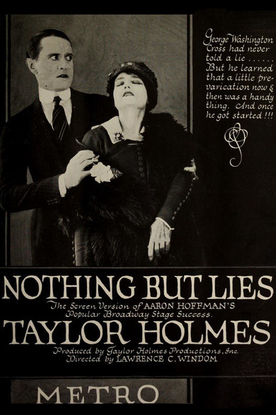 Póster de Nothing But Lies