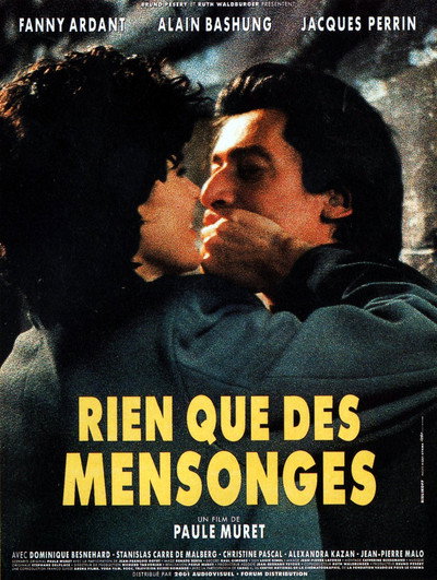 Póster de Nothing But Lies