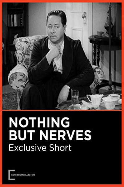 Póster de Nothing But Nerves