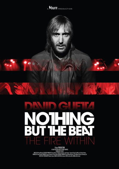 Póster de Nothing But the Beat
