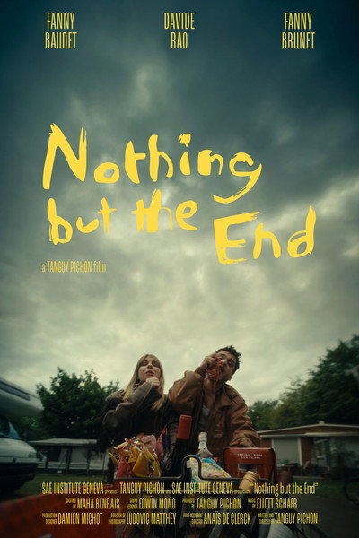 Póster de Nothing But the End