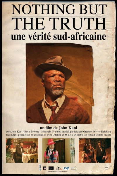 Póster de Nothing But the Truth