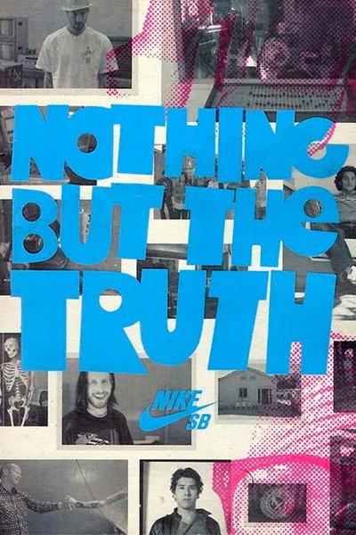 Póster de Nothing But the Truth