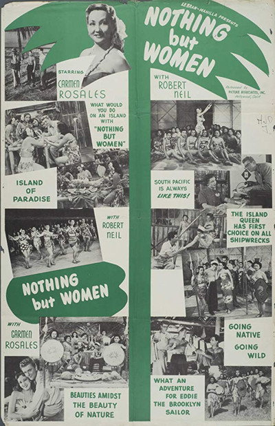 Póster de Nothing But Women