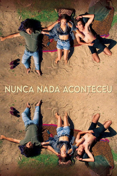 Póster de Nothing Ever Happened