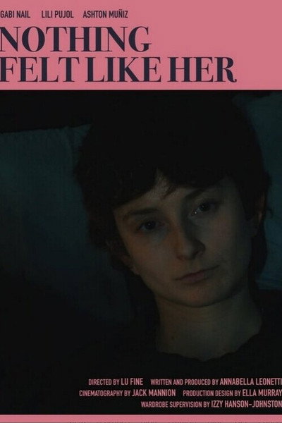 Póster de Nothing Felt Like Her