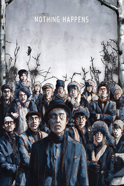 Póster de Nothing Happens