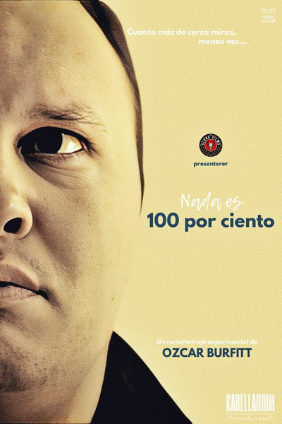 Póster de Nothing Is 100 Percent