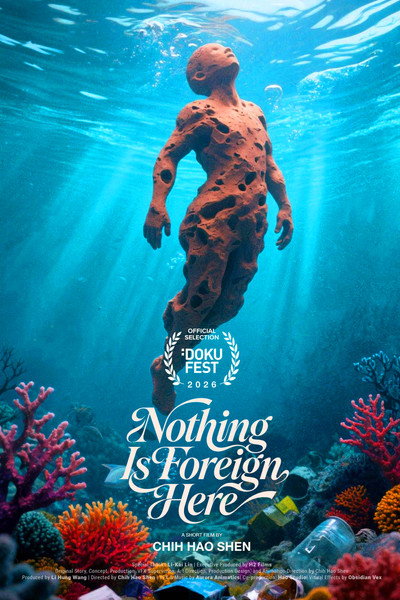 Póster de Nothing Is Foreign Here