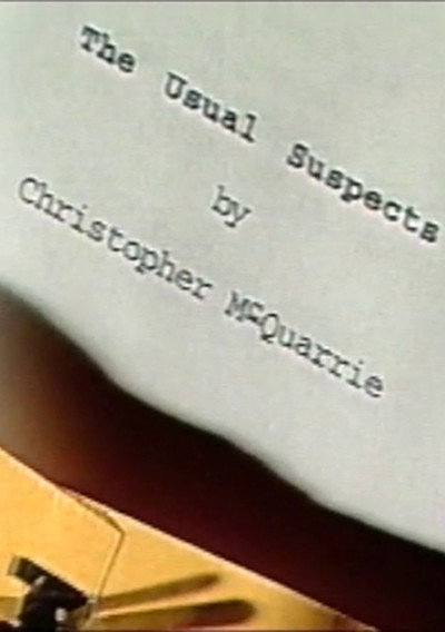 Póster de Nothing Is What It Seems: The Making of 'The Usual Suspects'