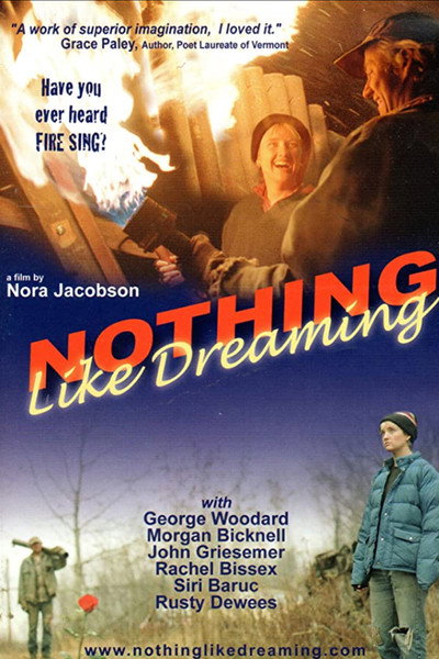 Póster de Nothing Like Dreaming