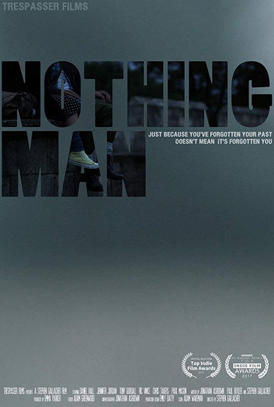 Póster de Nothing Man