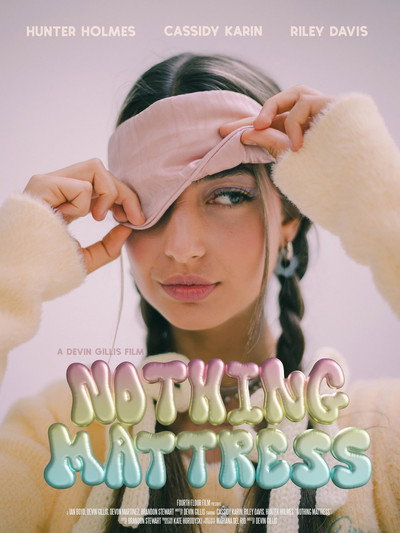Póster de Nothing Mattress
