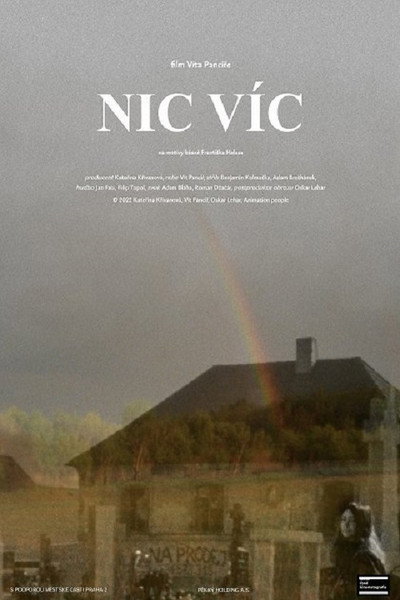 Póster de Nothing More