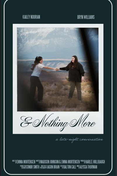 Póster de & Nothing More