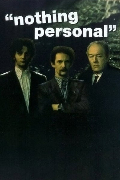 Póster de Nothing Personal
