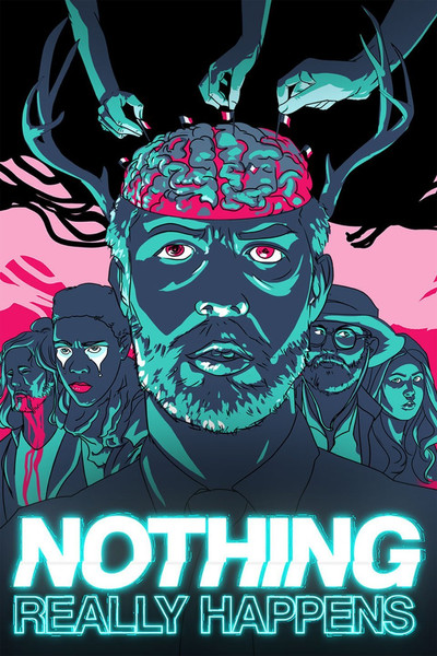 Póster de Nothing Really Happens