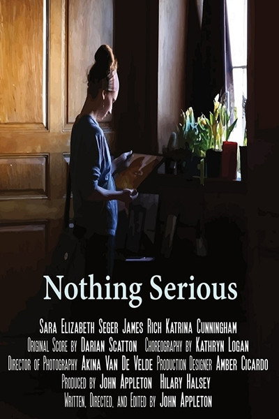 Póster de Nothing Serious