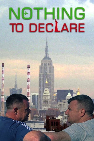 Póster de Nothing to Declare