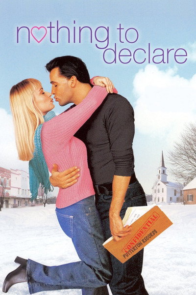 Póster de Nothing to Declare