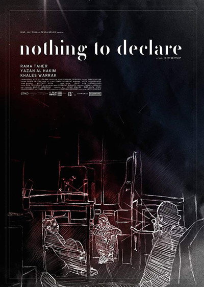 Póster de Nothing to Declare