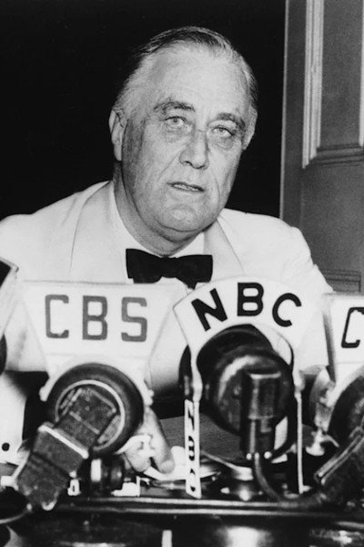 Póster de Nothing to Fear: The Legacy of FDR