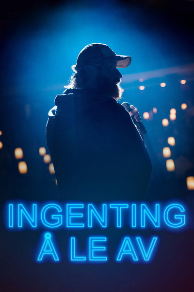 Póster de Nothing to Laugh About