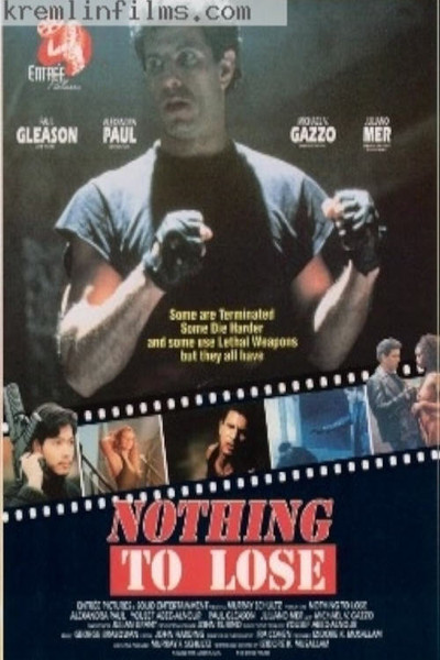 Póster de Nothing to Lose