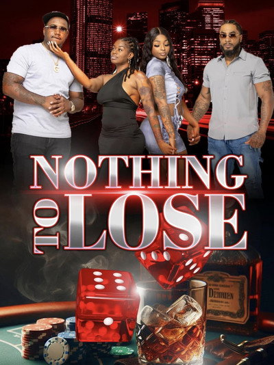Póster de Nothing to Lose