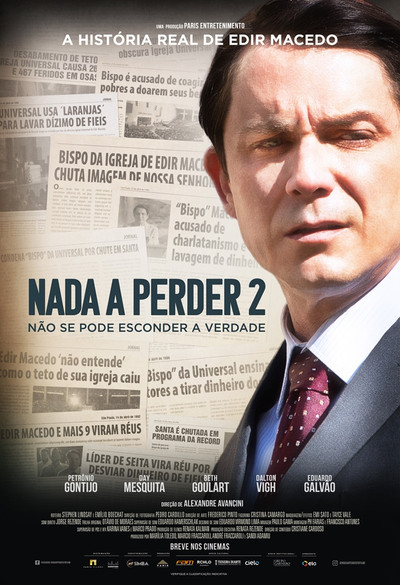 Póster de Nothing to Lose 2