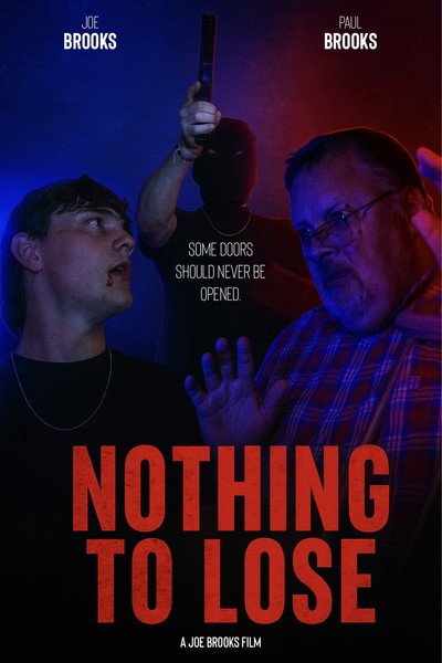 Póster de Nothing to Lose