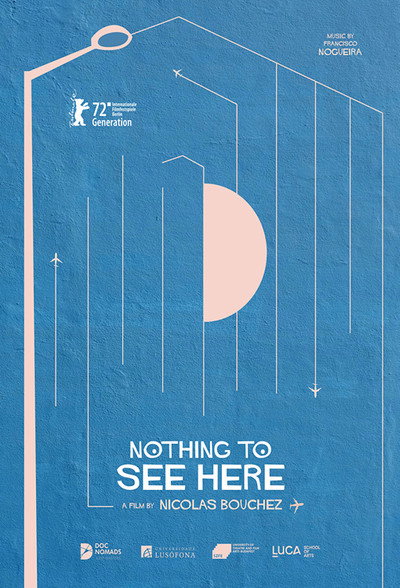 Póster de Nothing to See Here