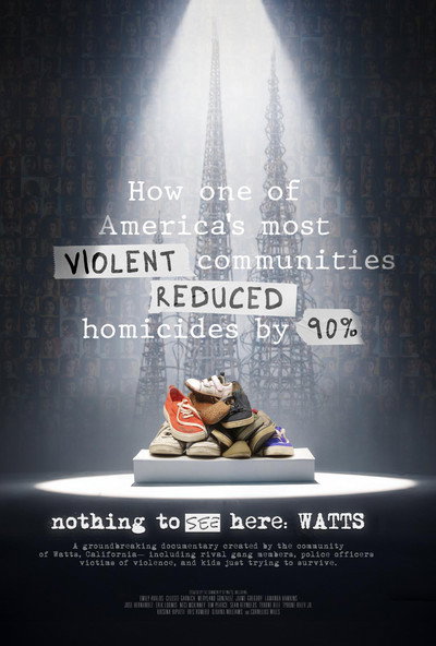 Póster de Nothing to See Here: Watts