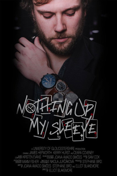 Póster de Nothing Up My Sleeve
