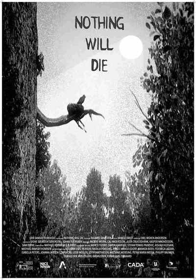 Póster de Nothing Will Die