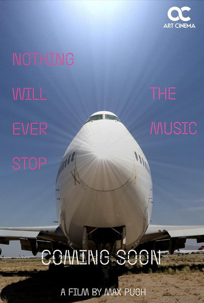Póster de Nothing Will Ever Stop the Music