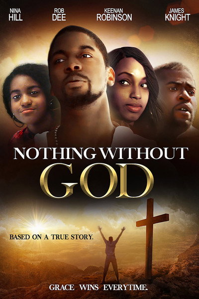 Póster de Nothing Without GOD
